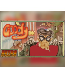 Retro Golden Age - Goody Steam Key GLOBAL